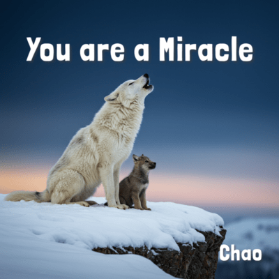 You are a Miracleのジャケット写真