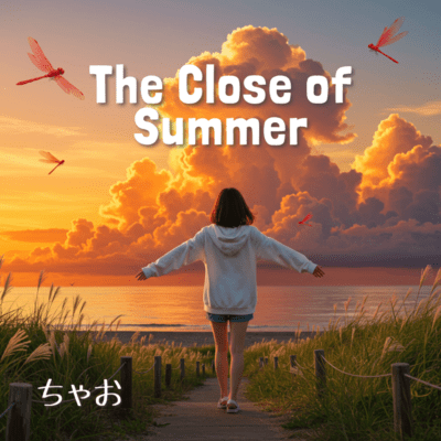 The Close of Summer Front Cover