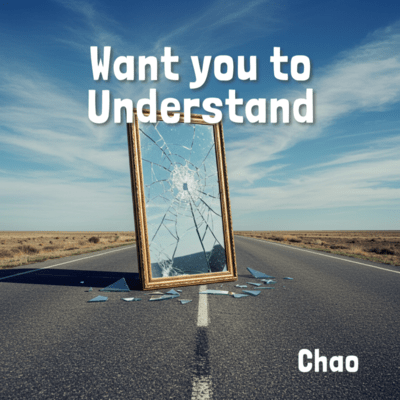 Want you to Understand Front Cover