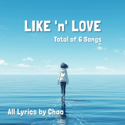 LIKE 'n' LOVE Front Cover