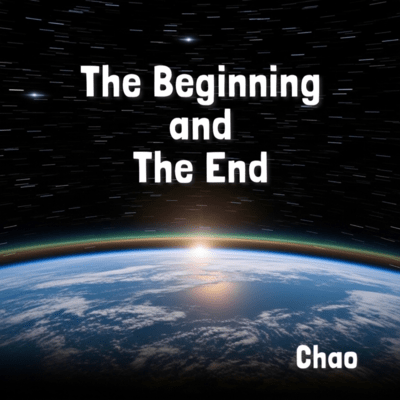 The Beginning and The Endのジャケット写真