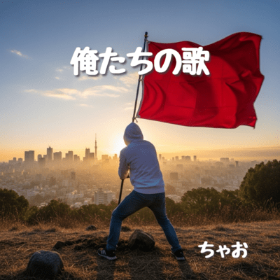 The Song of Us Front Cover