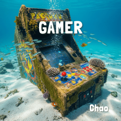 GAMER Front Cover