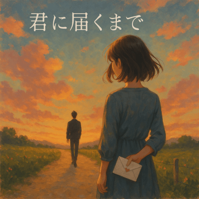 Until it reaches you Front Cover