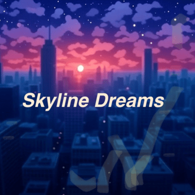 Skyline Dreamsのジャケット写真