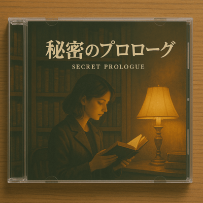 秘密のプロローグのジャケット写真