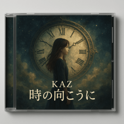 Beyond time Front Cover