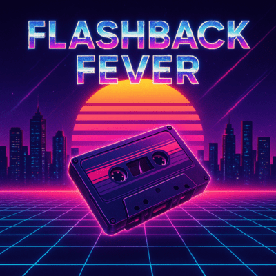 Flashback Fever Front Cover