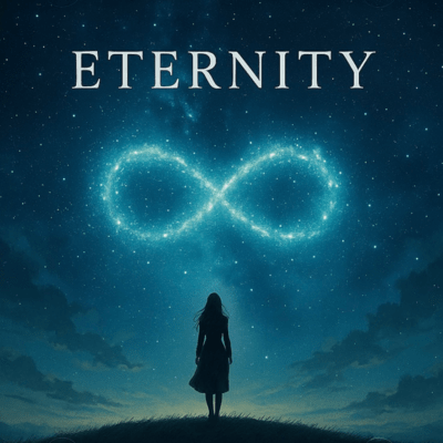 Eternity Front Cover