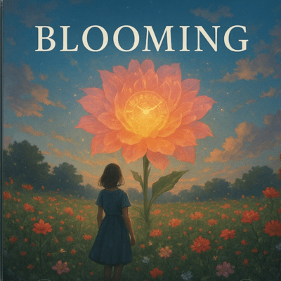 Blooming Front Cover