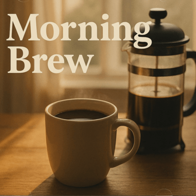 Morning Brewのジャケット写真