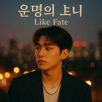 Like Fateのジャケット写真