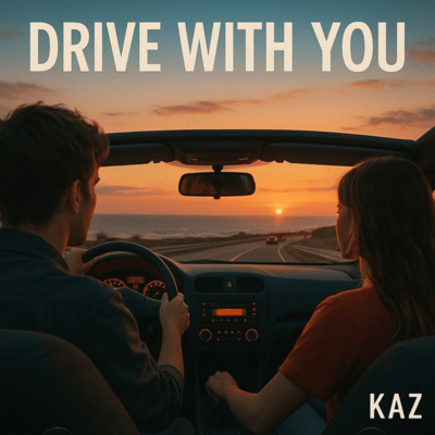 Drive with You Front Cover