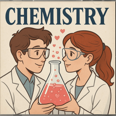 CHEMISTRY Front Cover