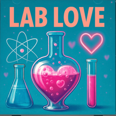 LAB LOVEのジャケット写真