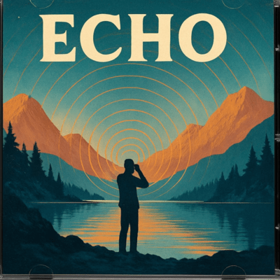 Echo Front Cover