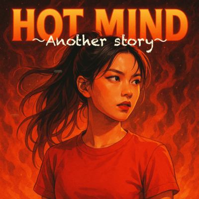 Hot mind ~Another story~ Front Cover