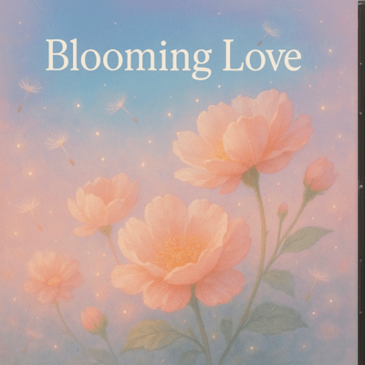 Blooming Love Front Cover