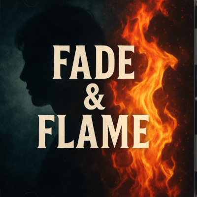 Fade&Flame Front Cover
