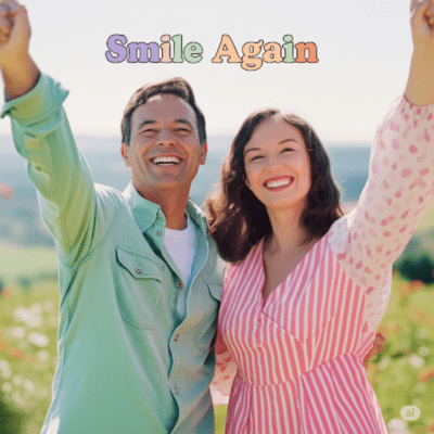Smile Again Front Cover