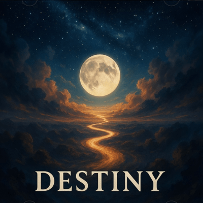 Destiny Front Cover
