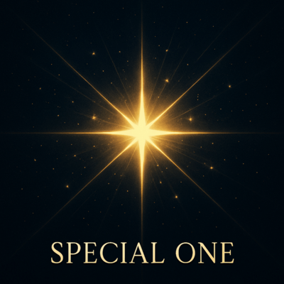 Special One Front Cover