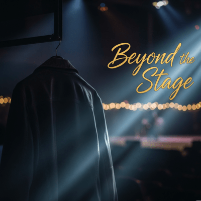 Beyond the stage Front Cover