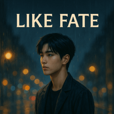 Like Fate (Another jpn ver.) Front Cover