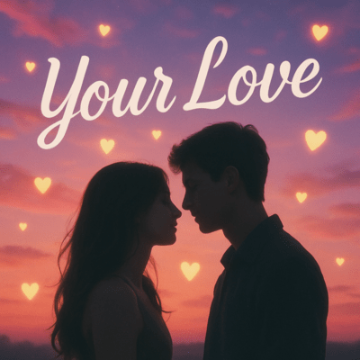 Your Loveのジャケット写真