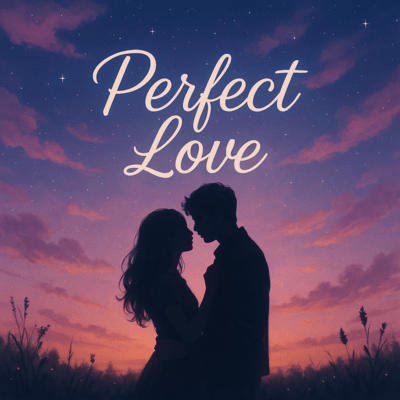 Perfect Love Front Cover