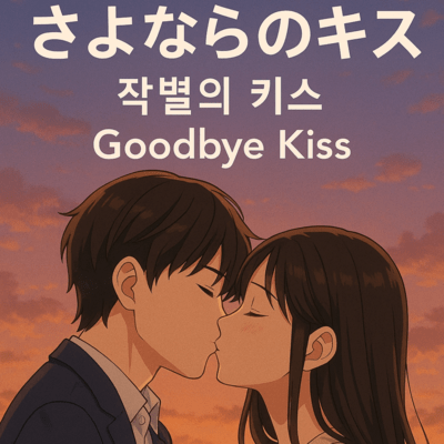 Goodbye kiss Front Cover