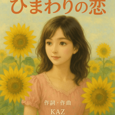 Sunflower's love Front Cover