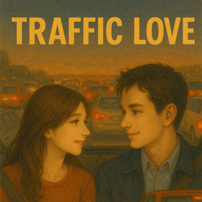 Traffic Love Front Cover