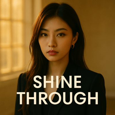 Shine Through Front Cover