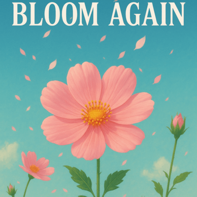 Bloom Again Front Cover