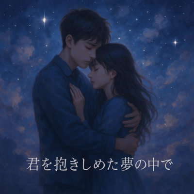 In the dream of hugging you Front Cover