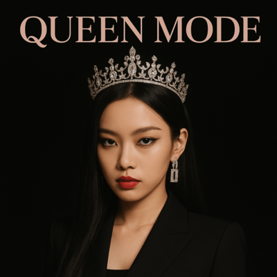 Queen Mode Front Cover