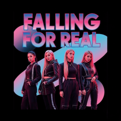 Falling For Real Front Cover