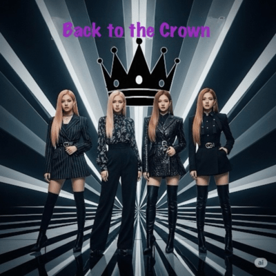 Back to the Crown Front Cover