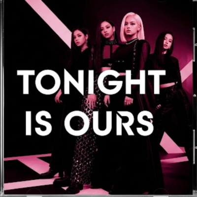 Tonight is Ours Front Cover