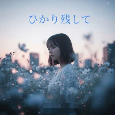 Leave the light Front Cover