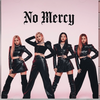 No Mercy Front Cover