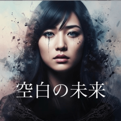 空白の未来のジャケット写真
