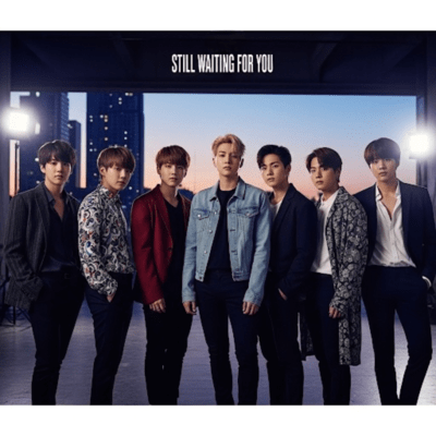 Still Waiting for You Front Cover