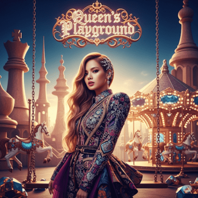 Queen's Playground Front Cover