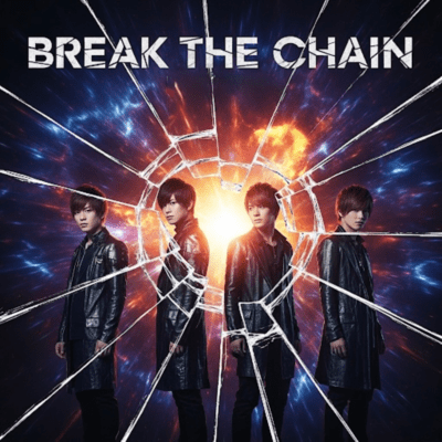 Break the Chain Front Cover