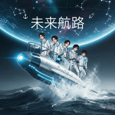 Future route Front Cover