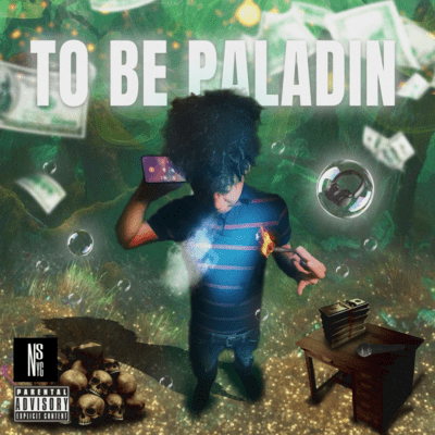 TO BE PALADINN Front Cover