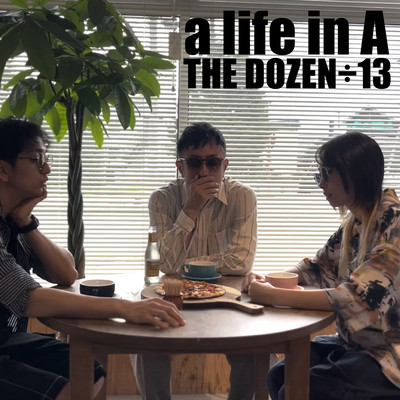 a life in Aのジャケット写真