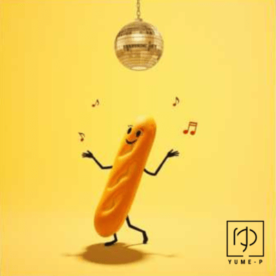 Baguette Song Front Cover